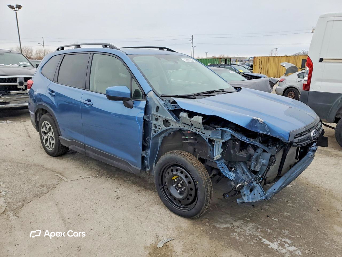 Subaru Forester 2024