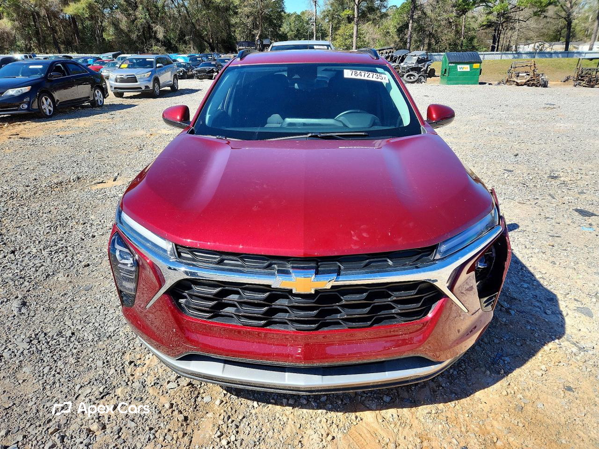 Chevrolet Trax 2025