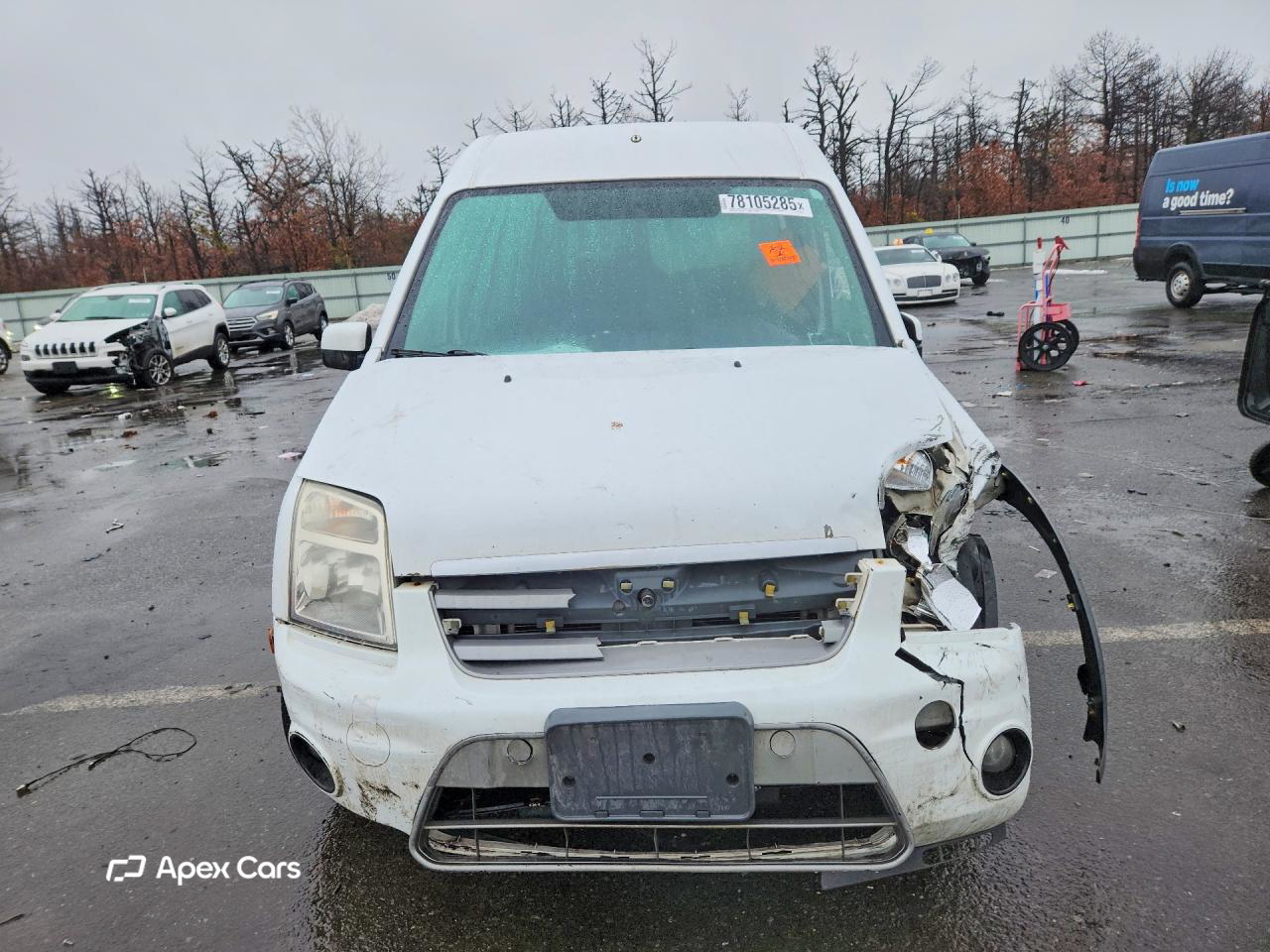 Ford Transit 2013