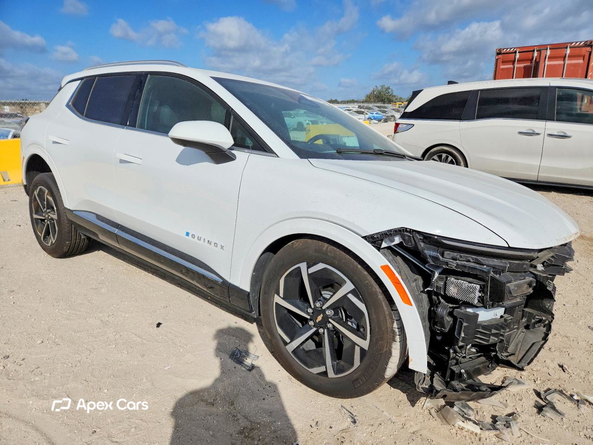 Chevrolet Equinox 2025