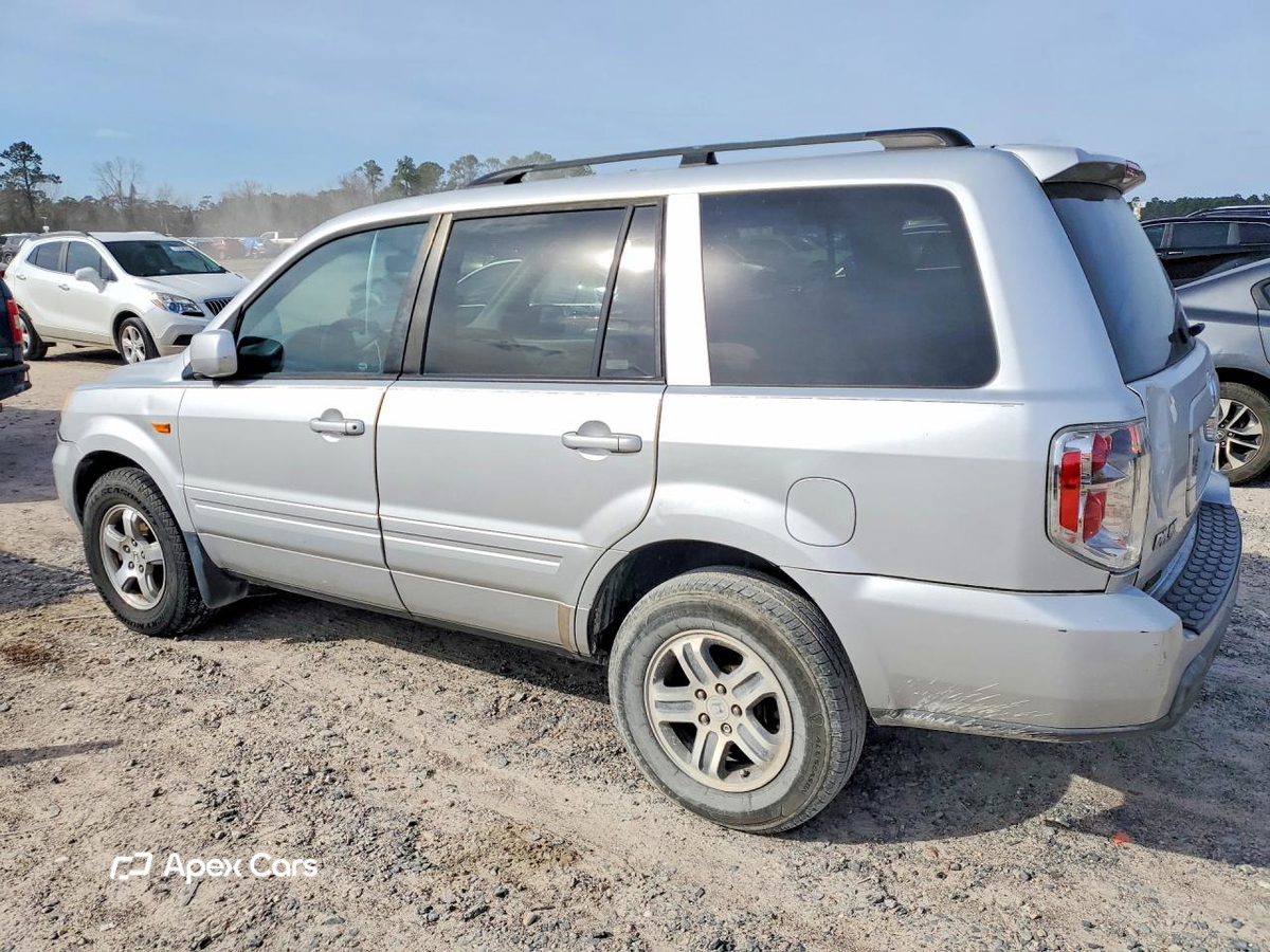 Honda Pilot 2007