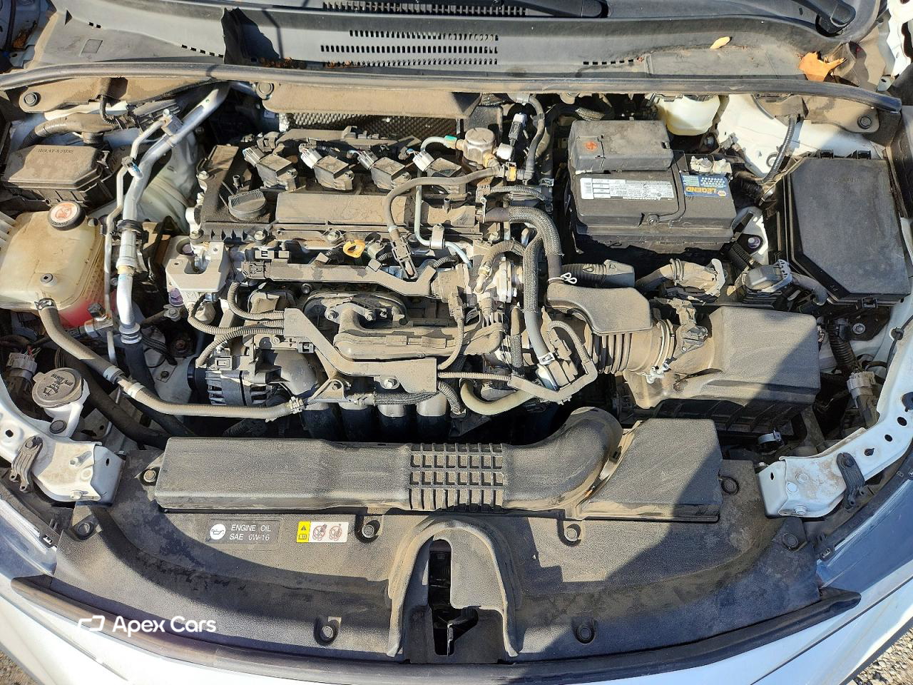 Toyota Corolla 2021