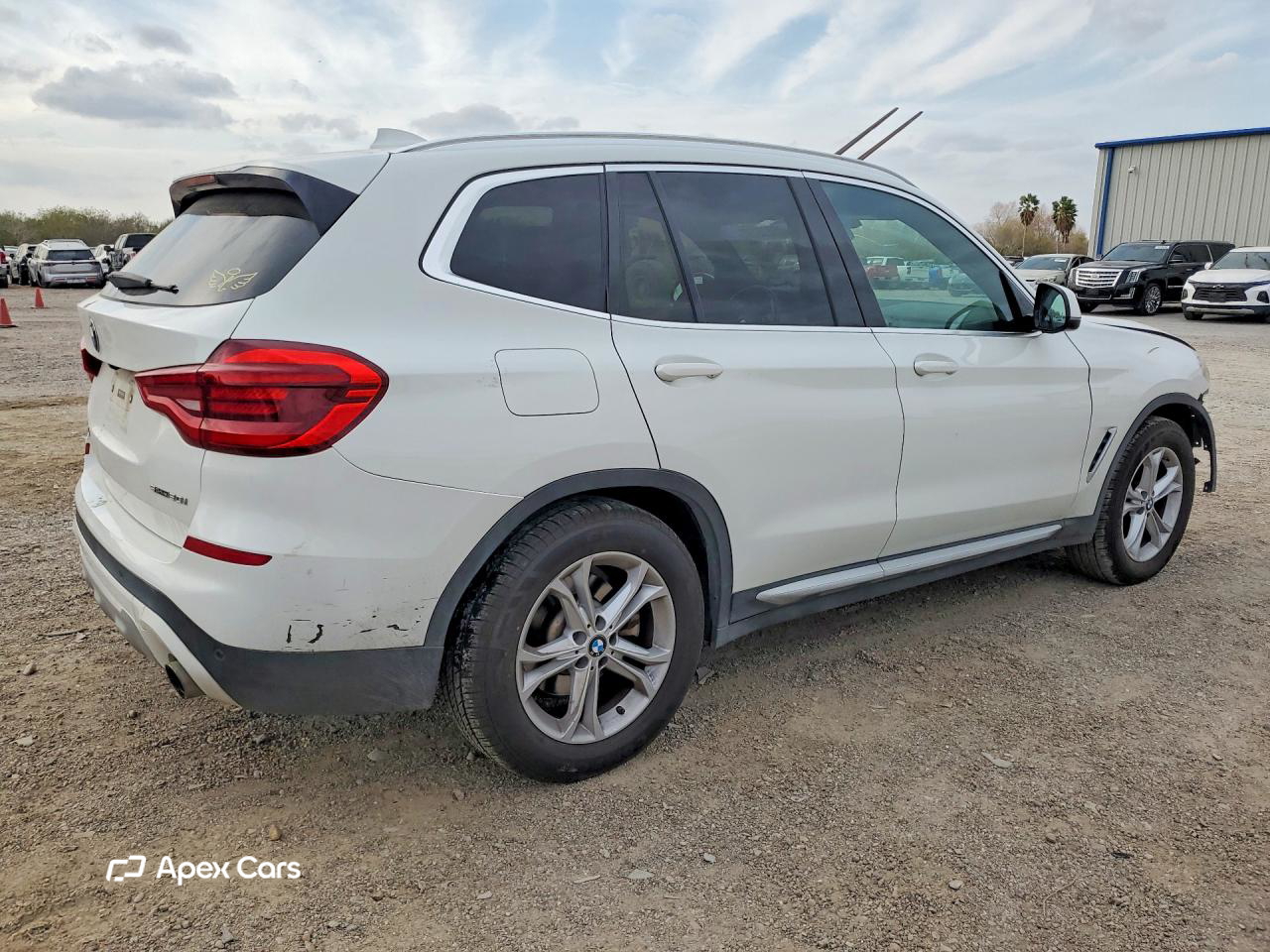 BMW X3 2020