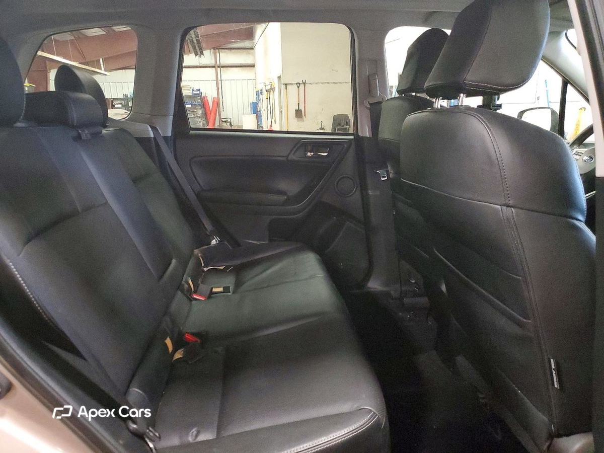 Subaru Forester 2014