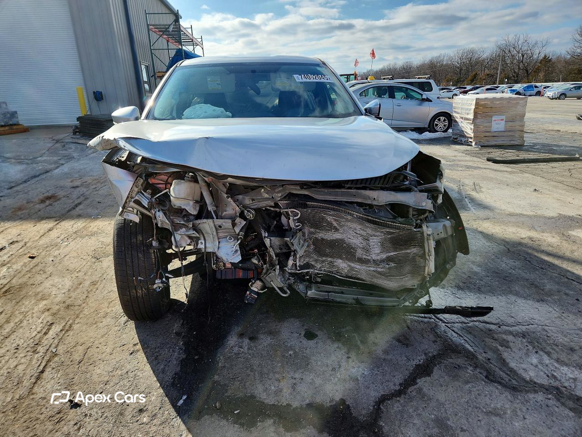 Mitsubishi Eclipse 2019