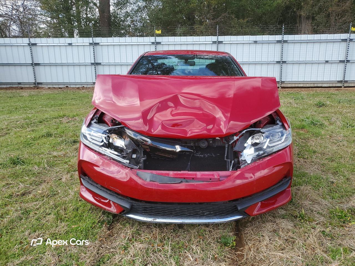 Honda Accord 2017