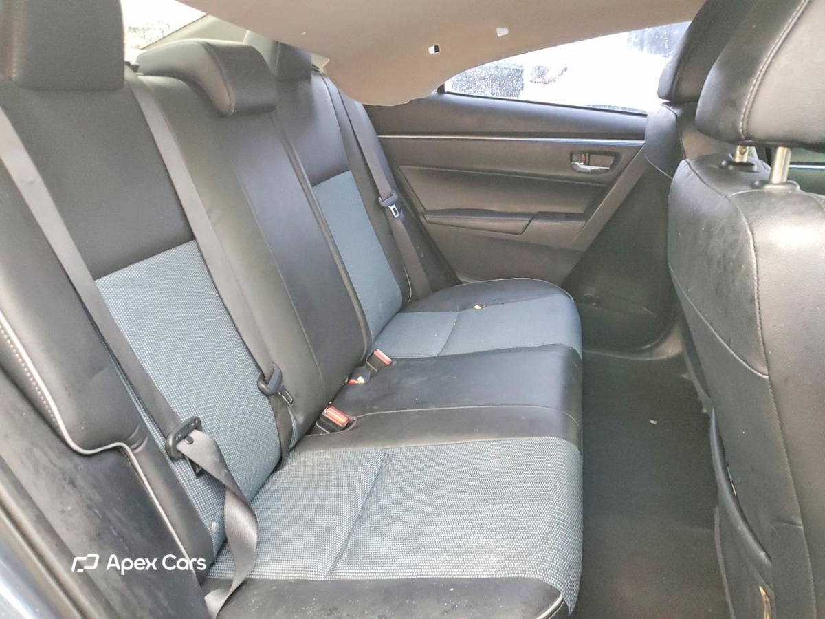 Toyota Corolla 2014