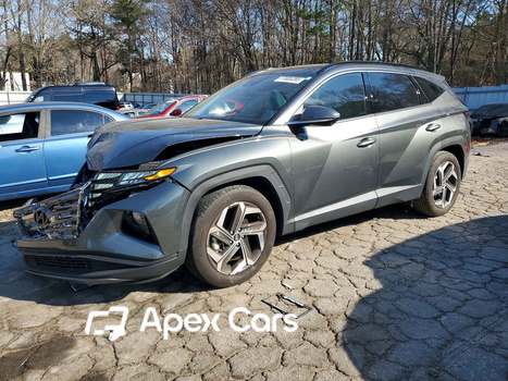 Hyundai Tucson 2023 - Image 1 of 12