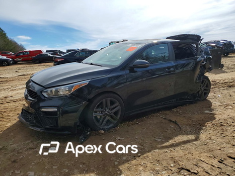 Kia Forte 2021 - Image 1 of 13
