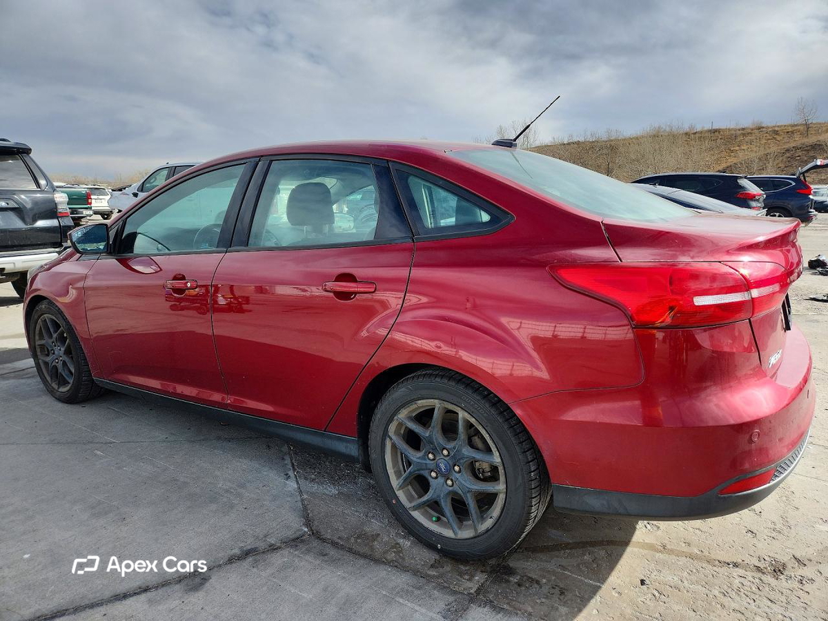 Ford Focus 2014