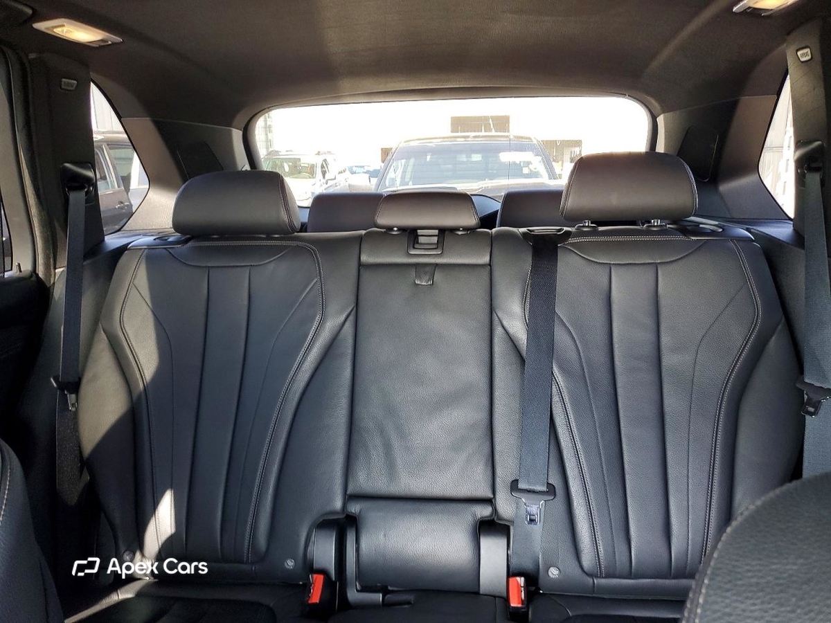 BMW X5 2018