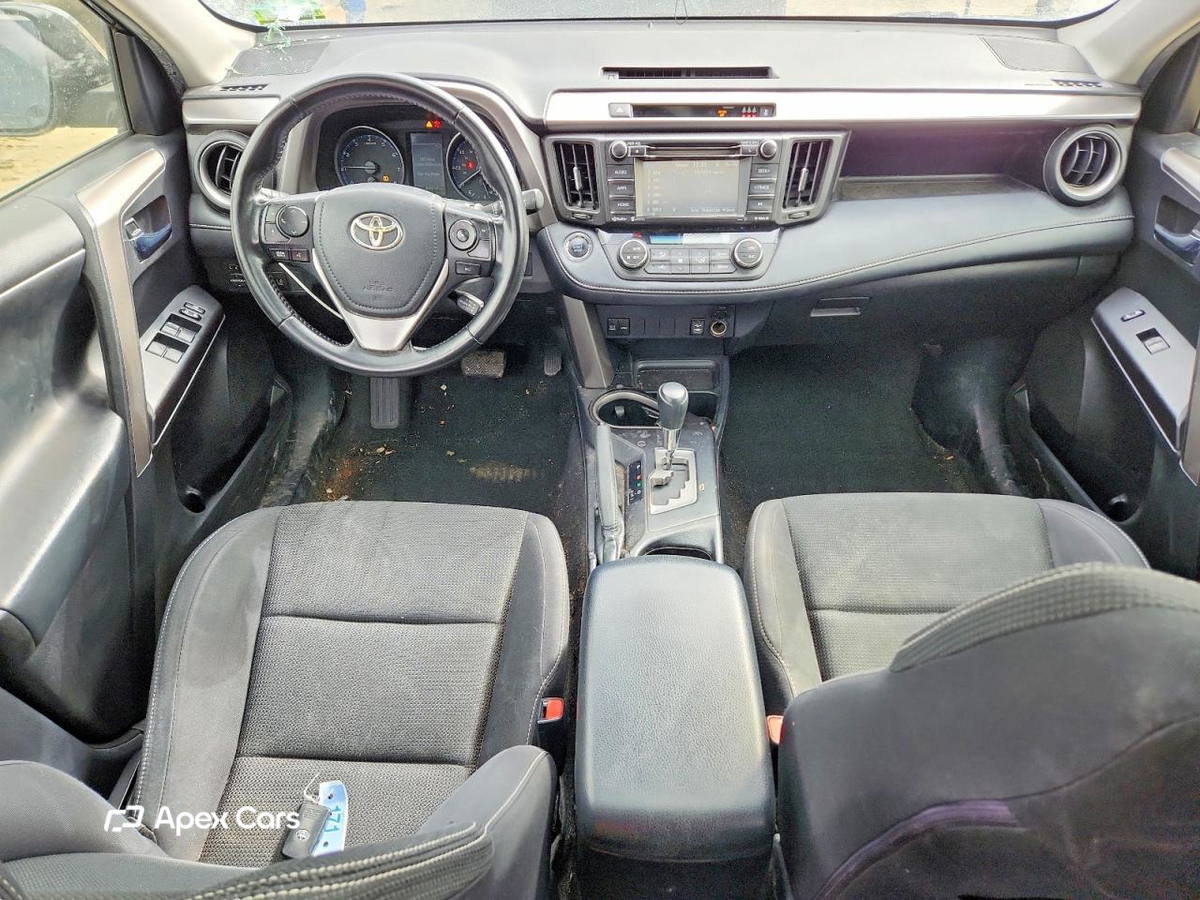 Toyota RAV 4 2018