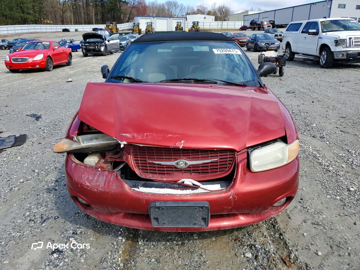 Chrysler Sebring 1999