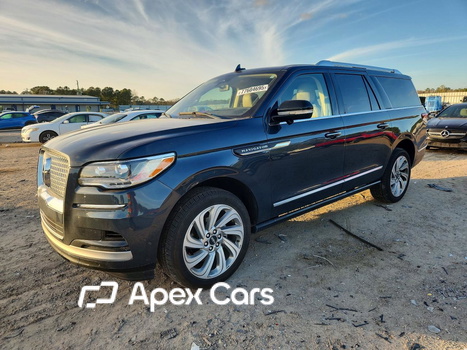 Lincoln Navigator 2024 - Image 1 of 13