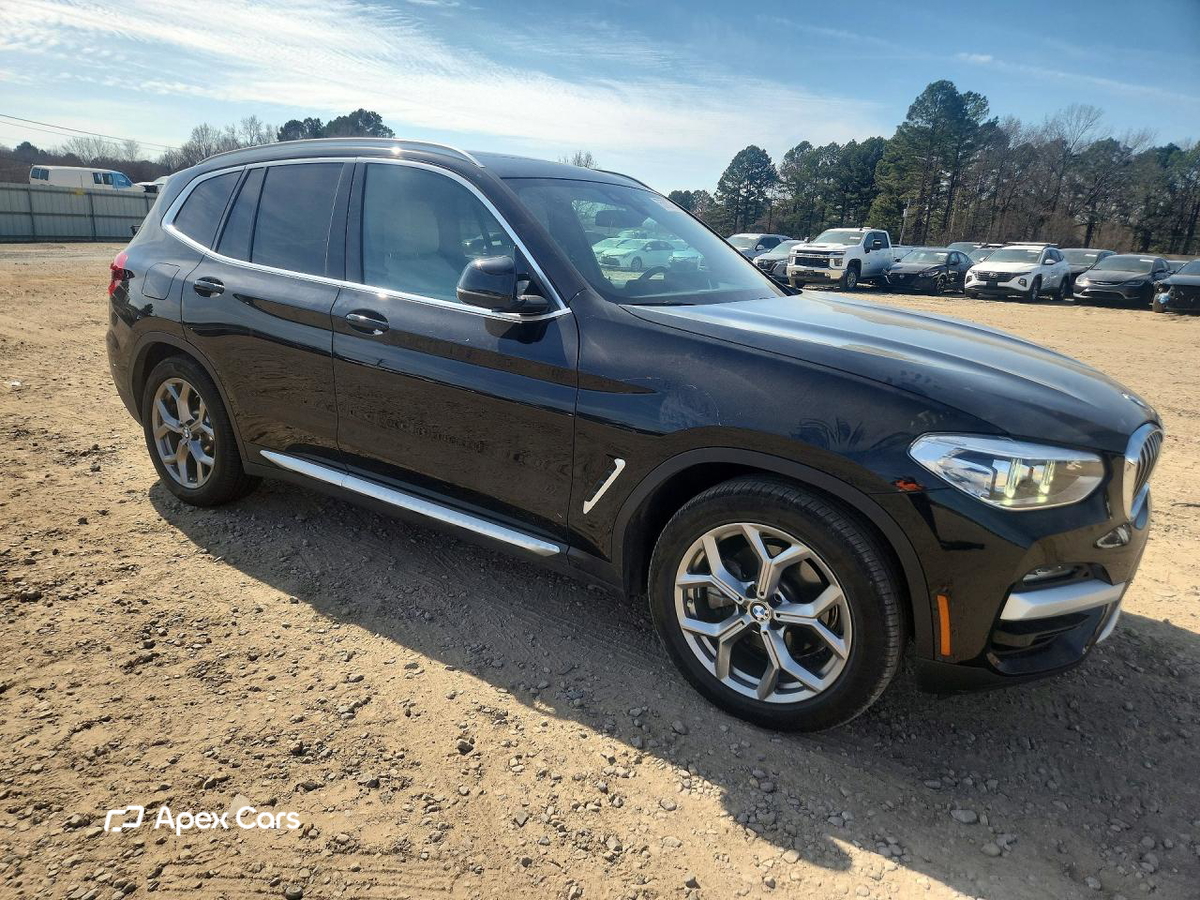BMW X3 2020