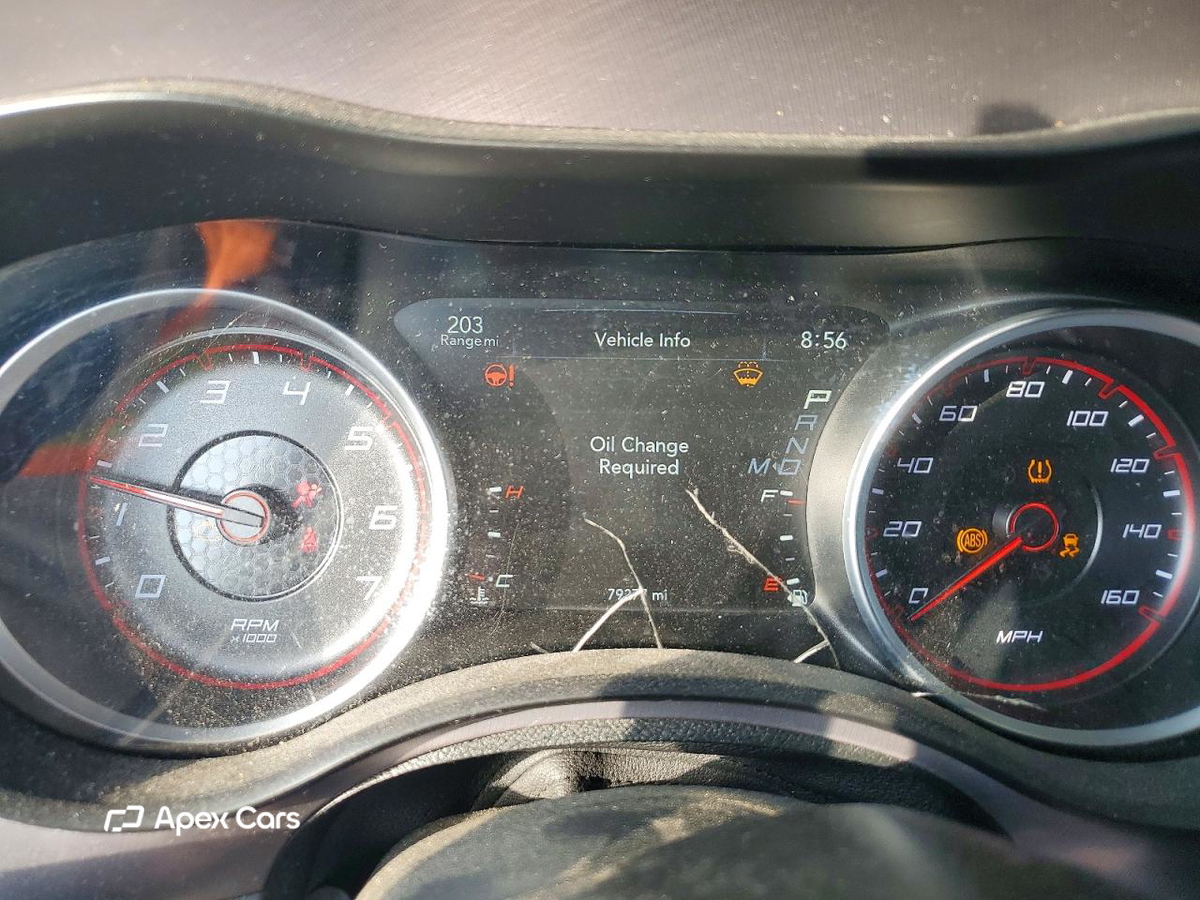 Dodge Charger 2019