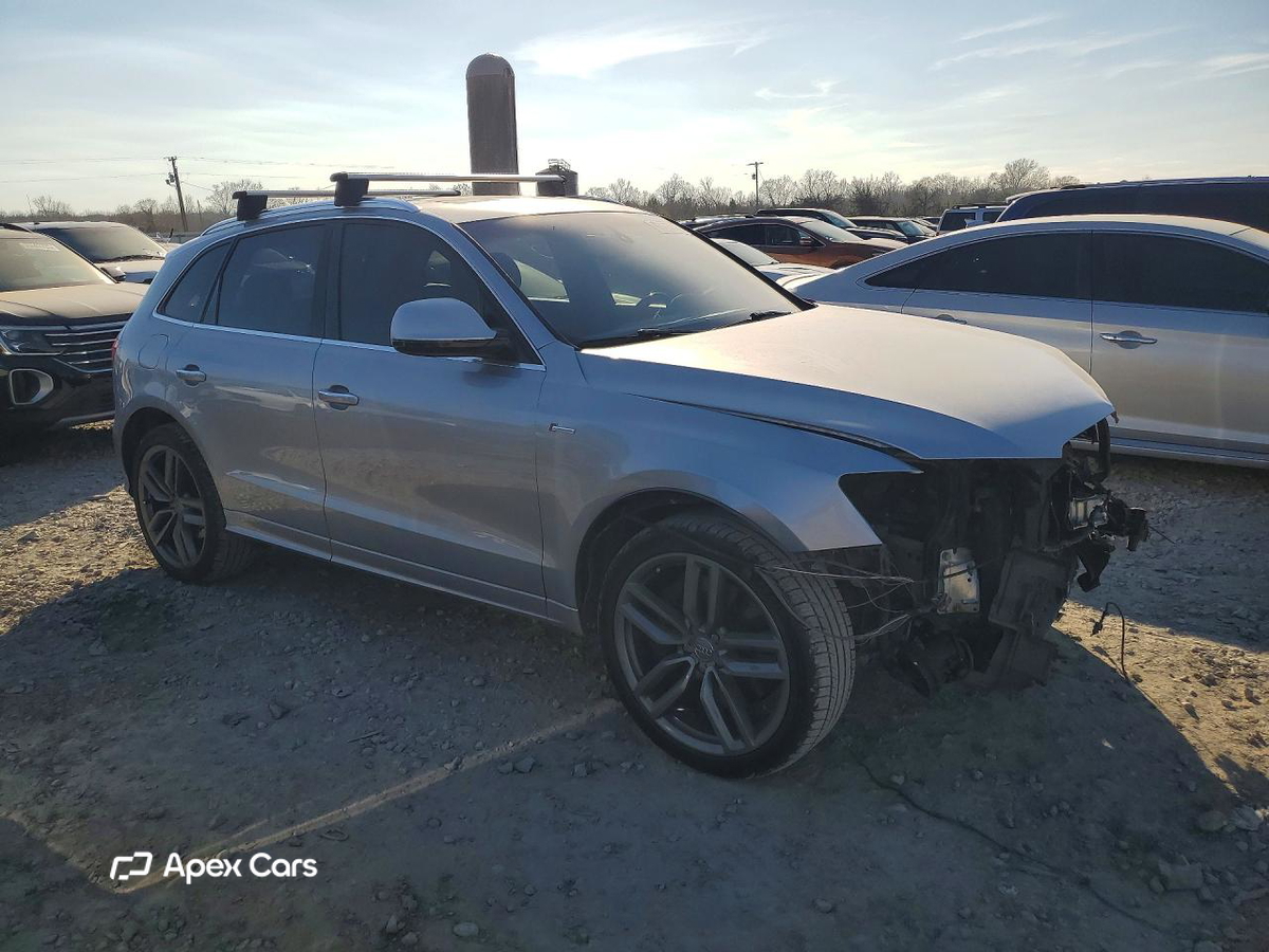 Audi Q5 2015