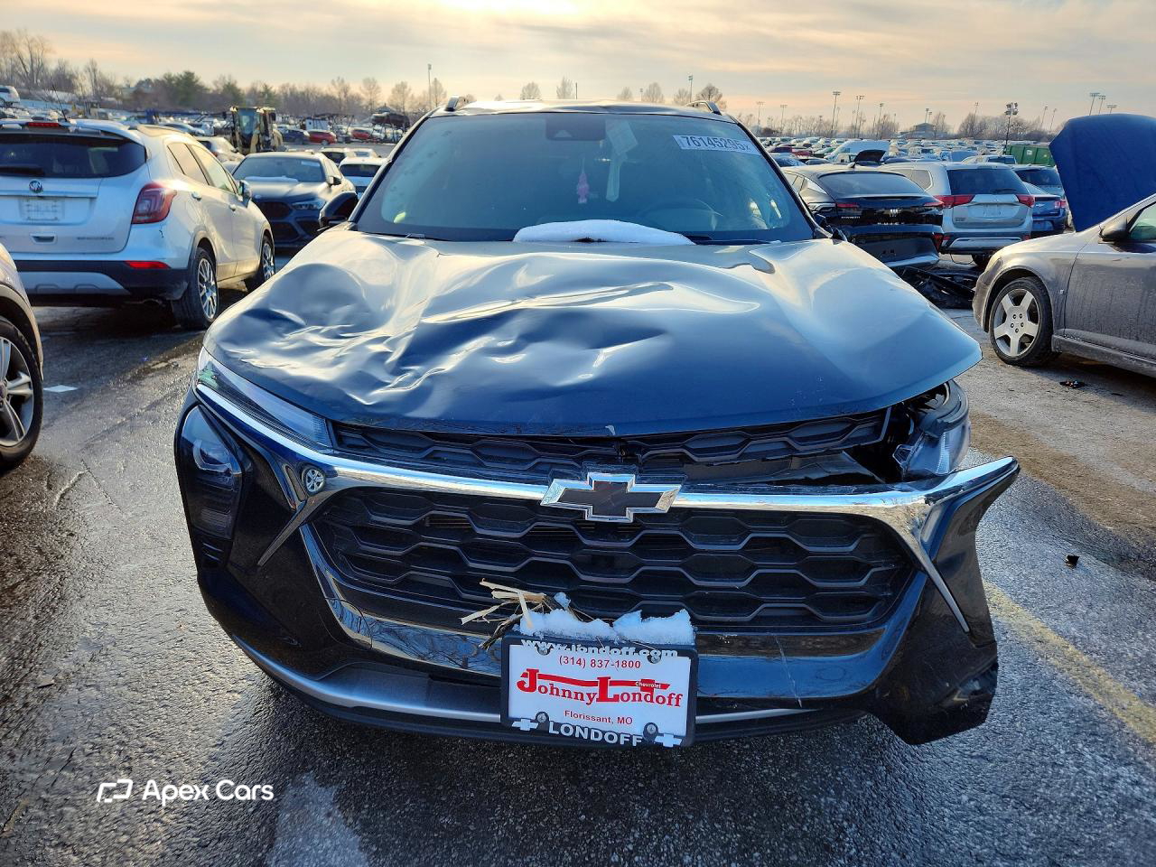 Chevrolet Trax 2025