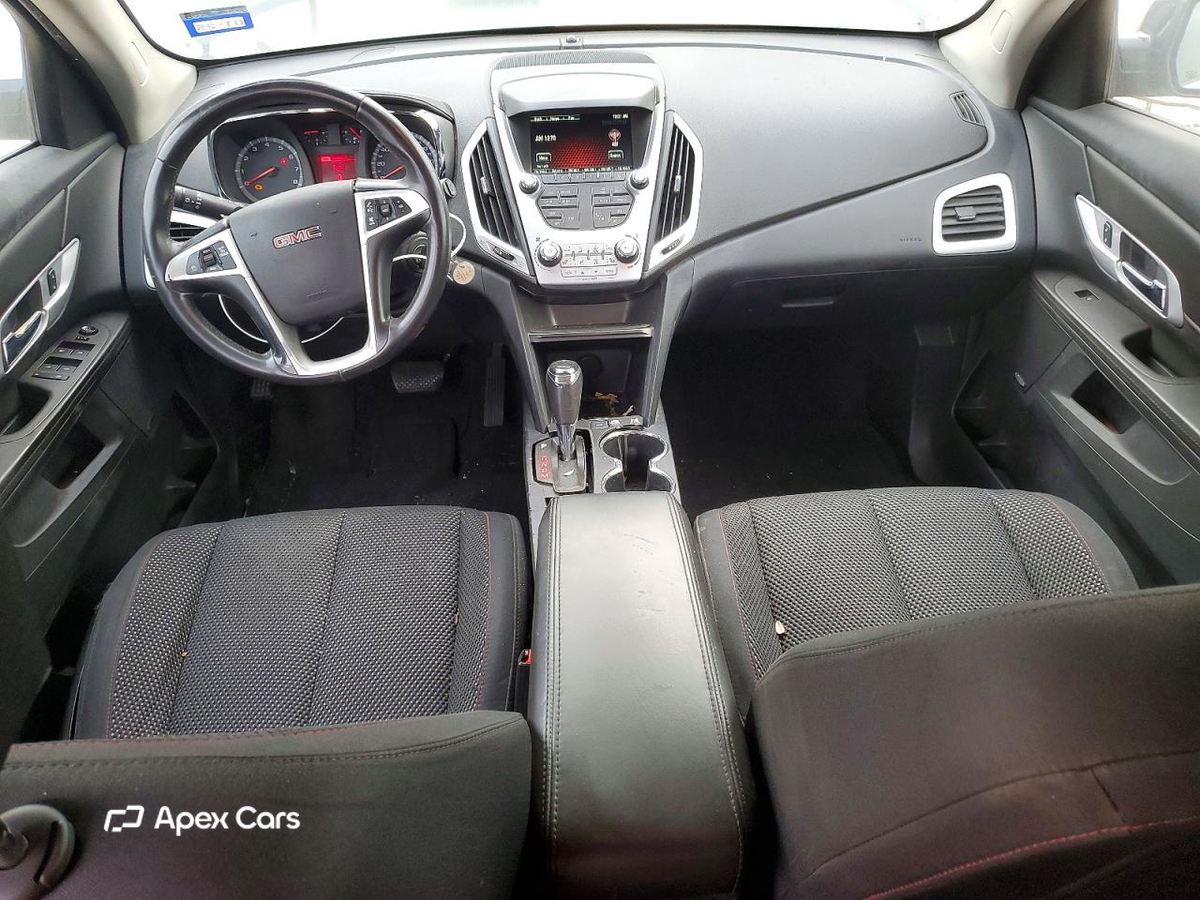 GMC Terrain 2016