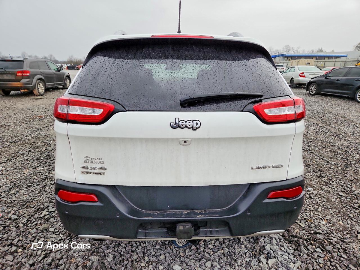 Jeep Grand Cherokee 2017