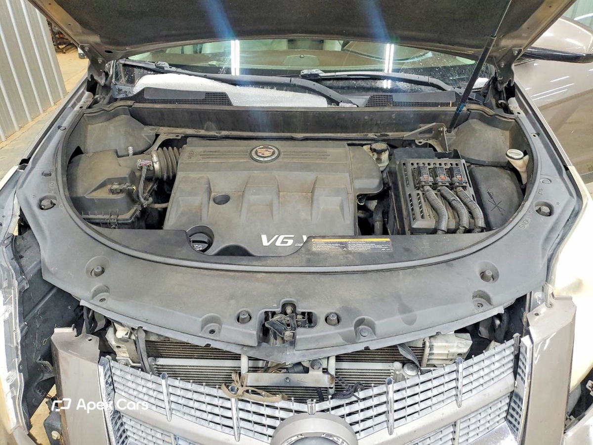 Cadillac SRX 2011