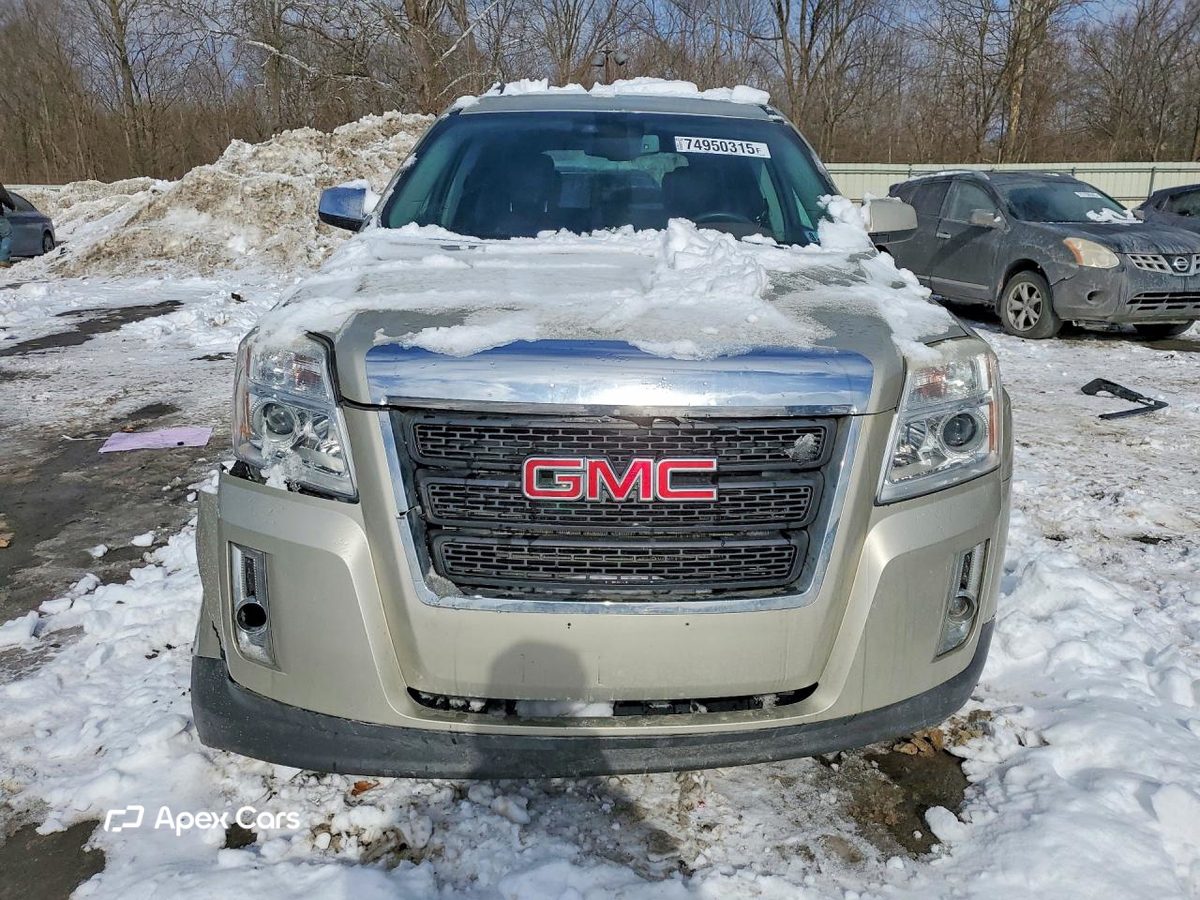 GMC Terrain 2013