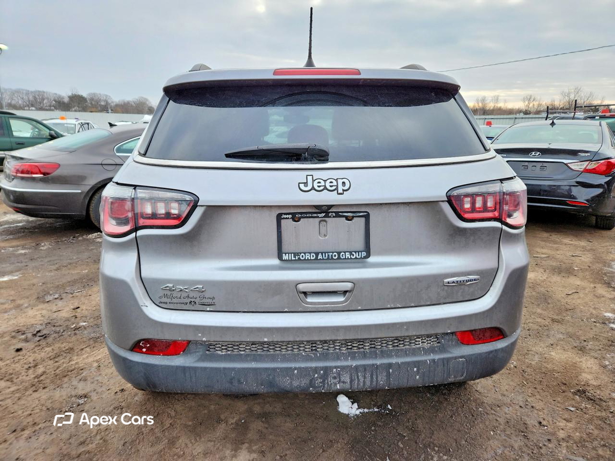 Jeep Compass 2018