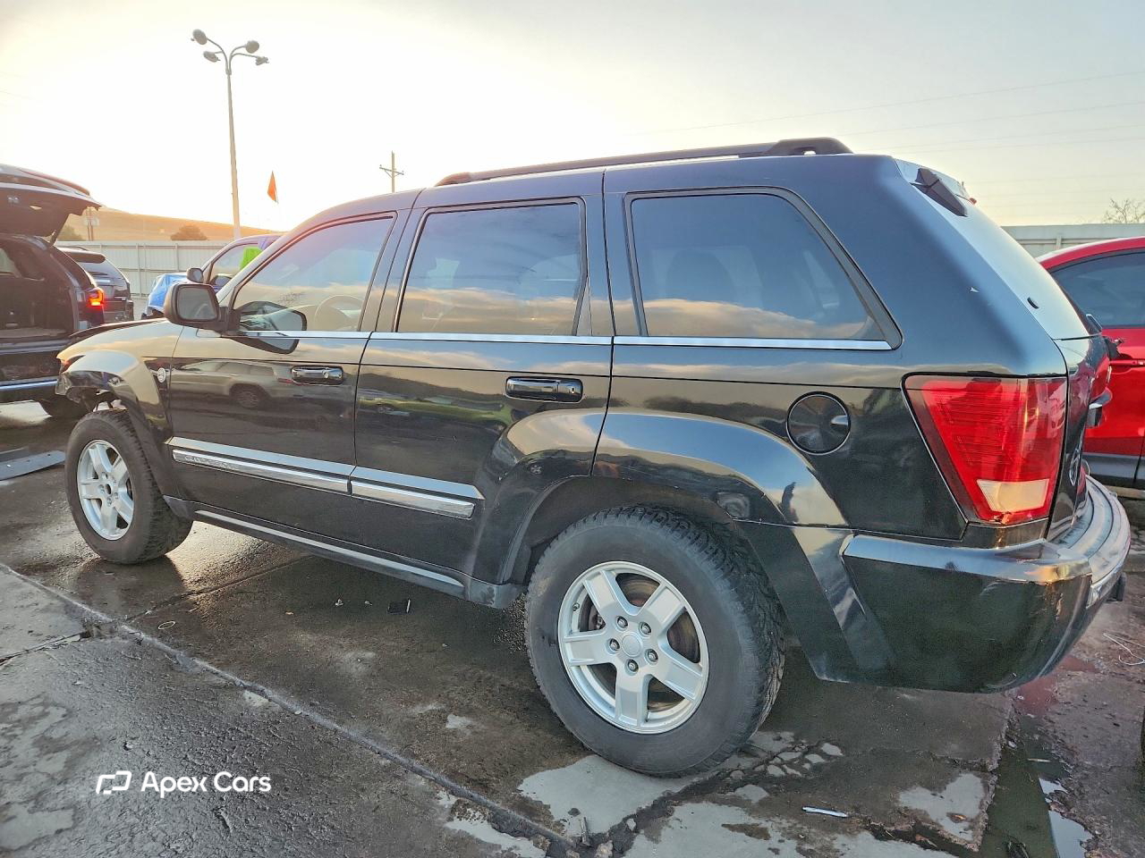 Jeep Cherokee 2007