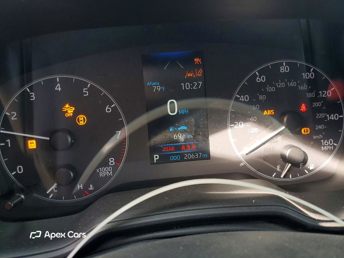 Toyota Corolla 2025