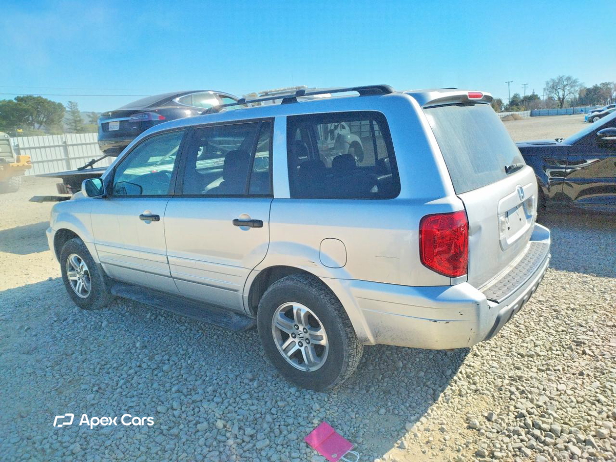 Honda Pilot 2005