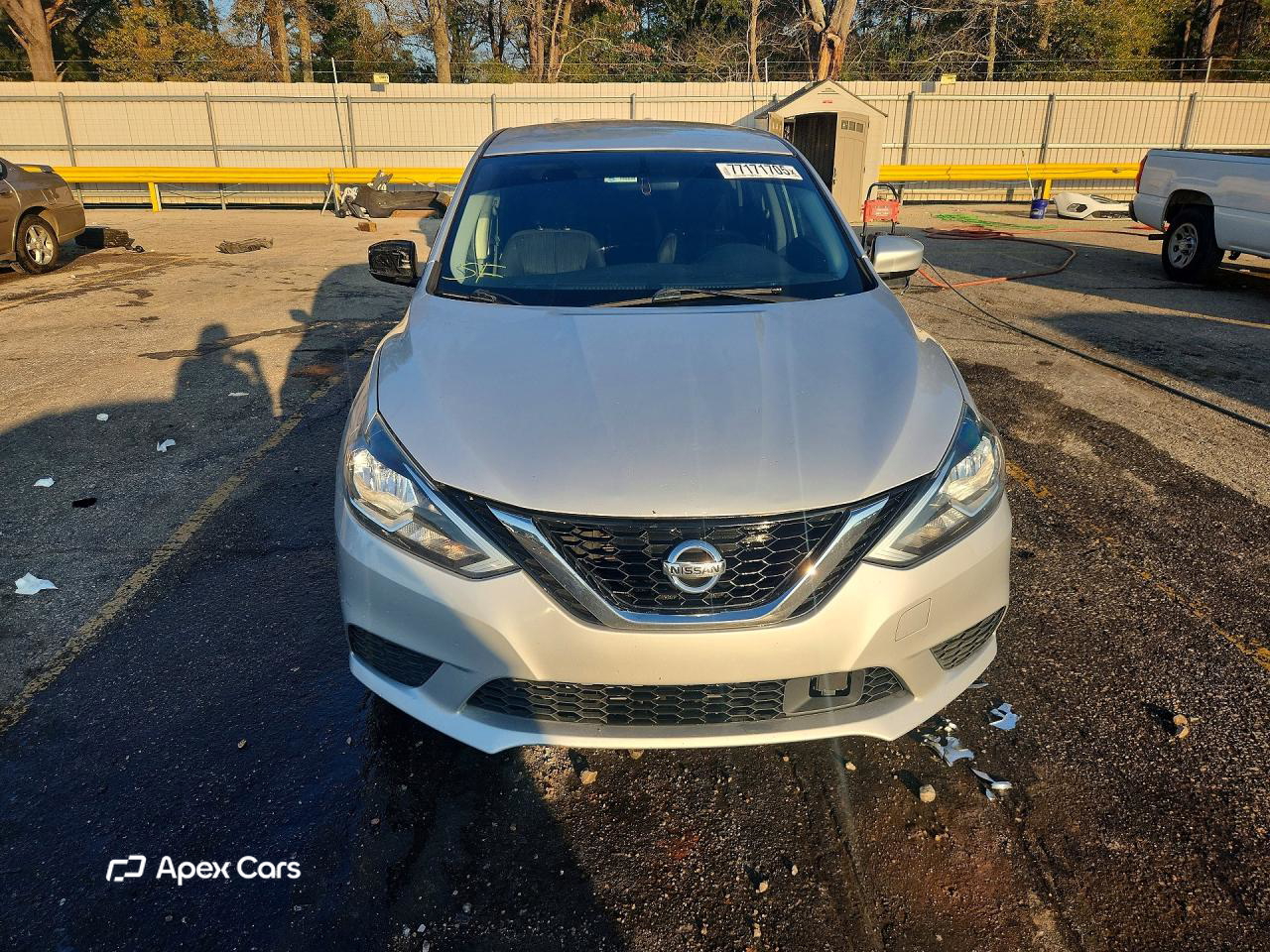 Nissan Sentra 2018