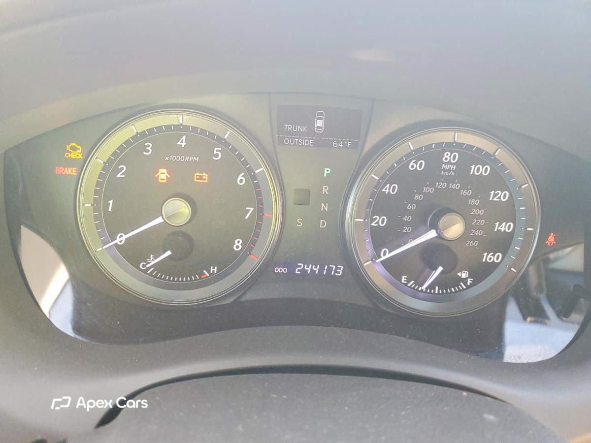 Lexus ES 2011