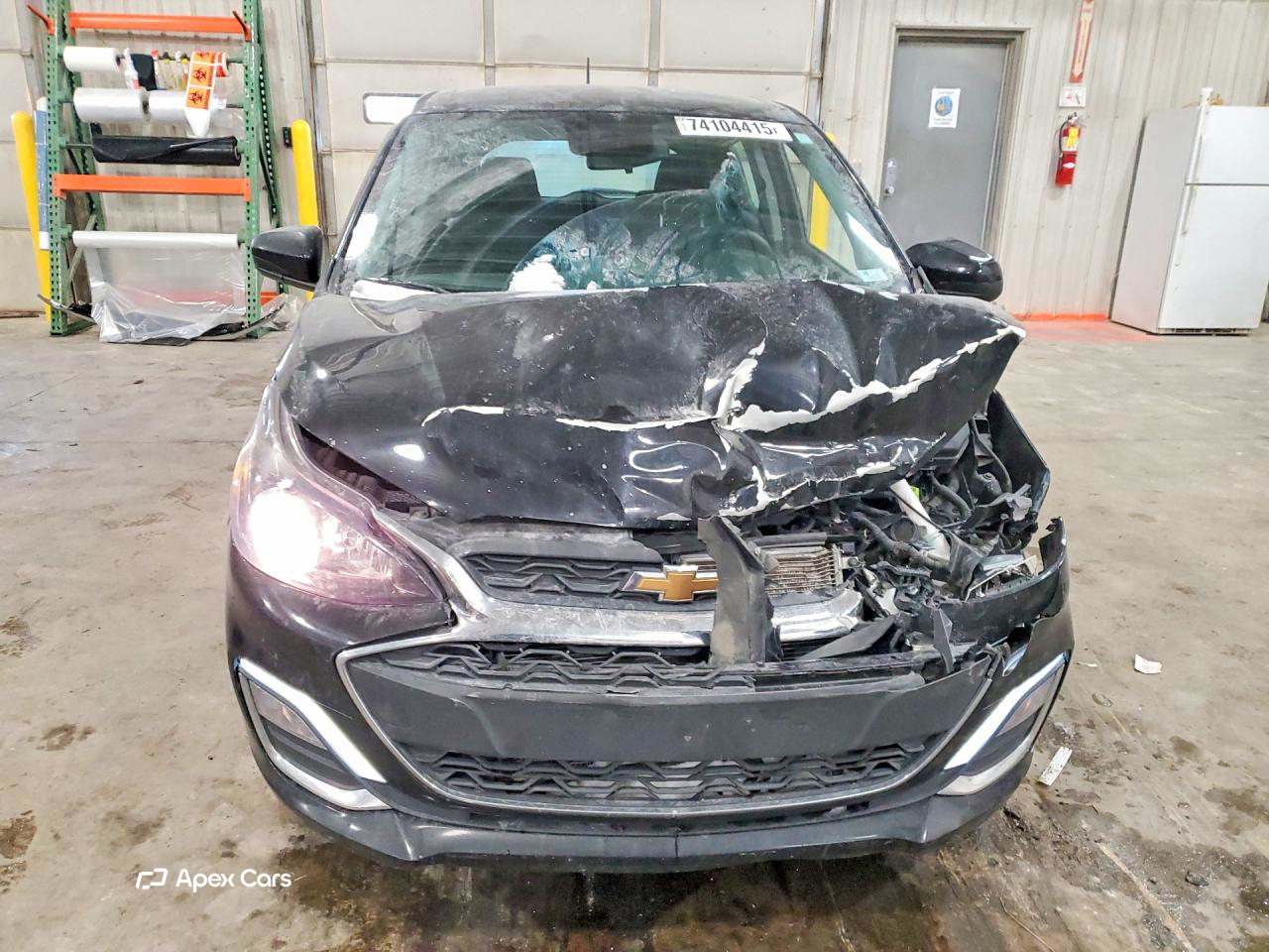 Chevrolet Spark 2021