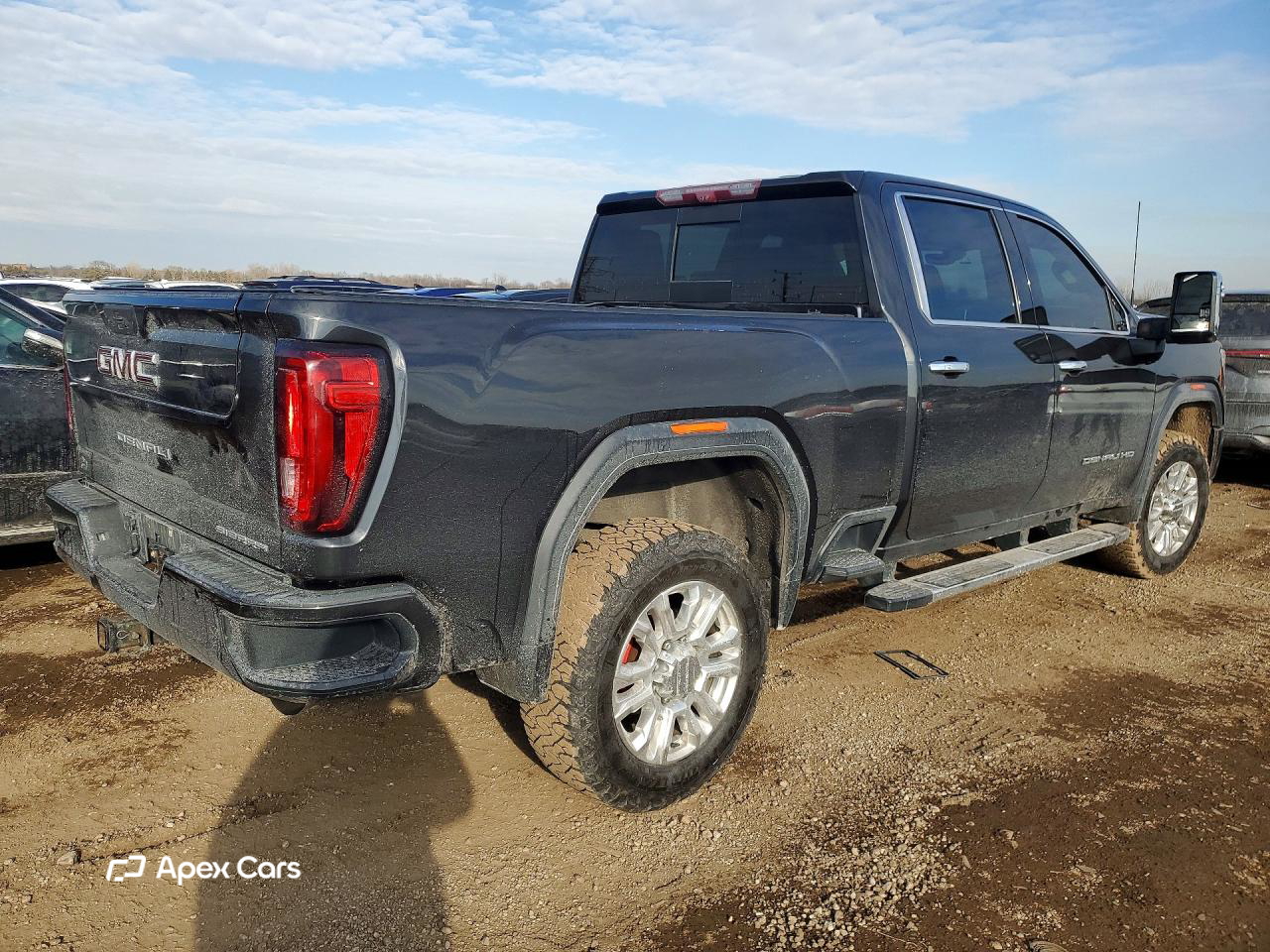 GMC Sierra 2020