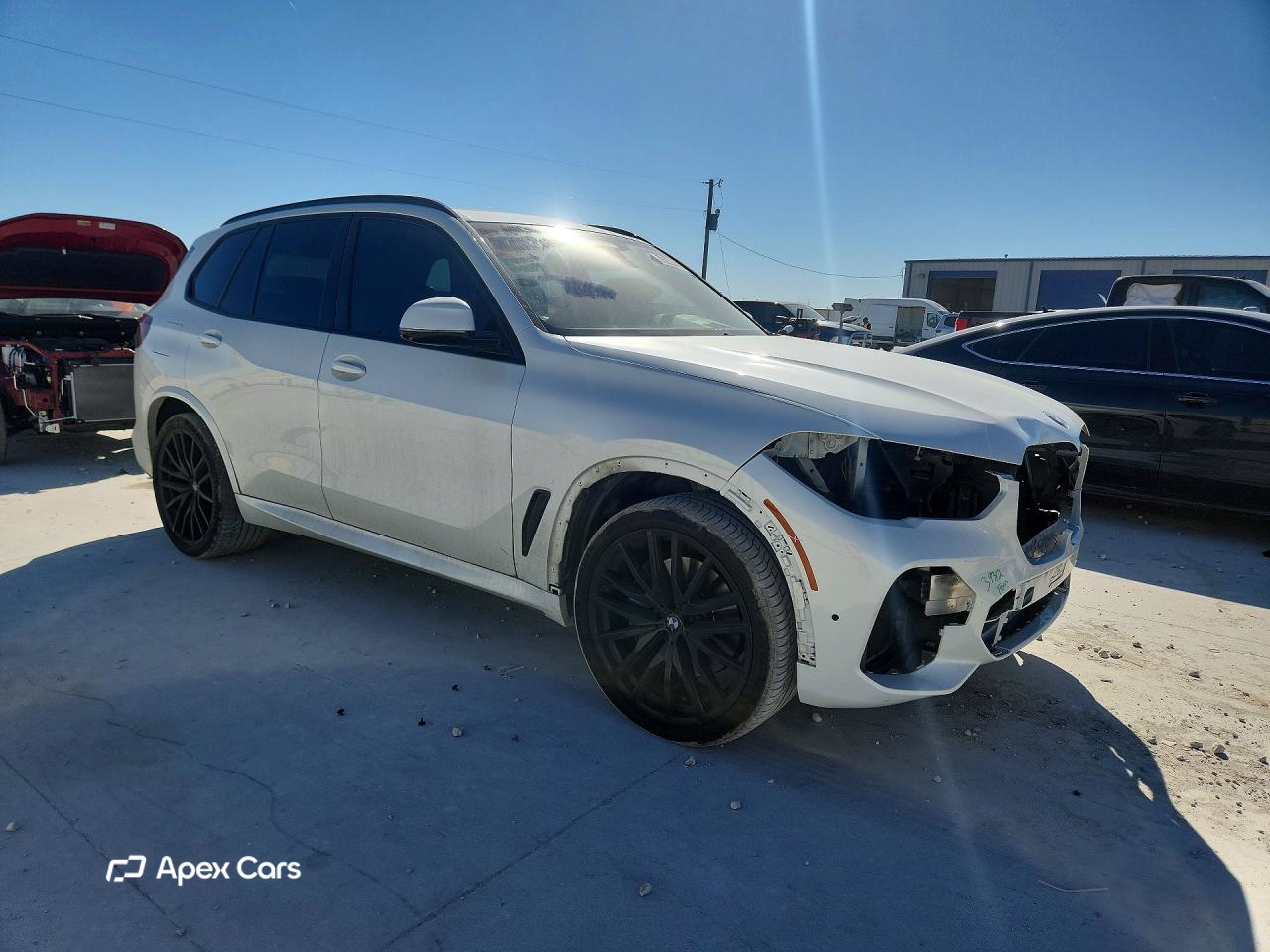 BMW X5 2023