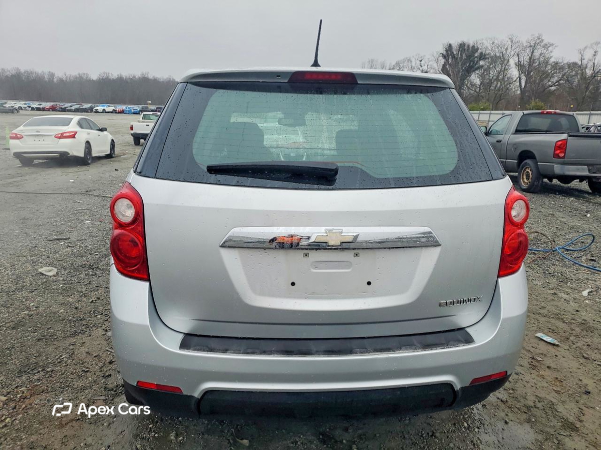 Chevrolet Equinox 2013