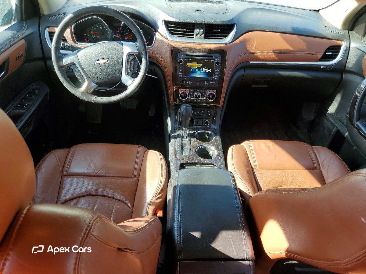 Chevrolet Traverse 2015