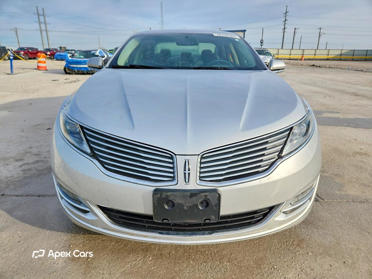 Lincoln MKZ 2014