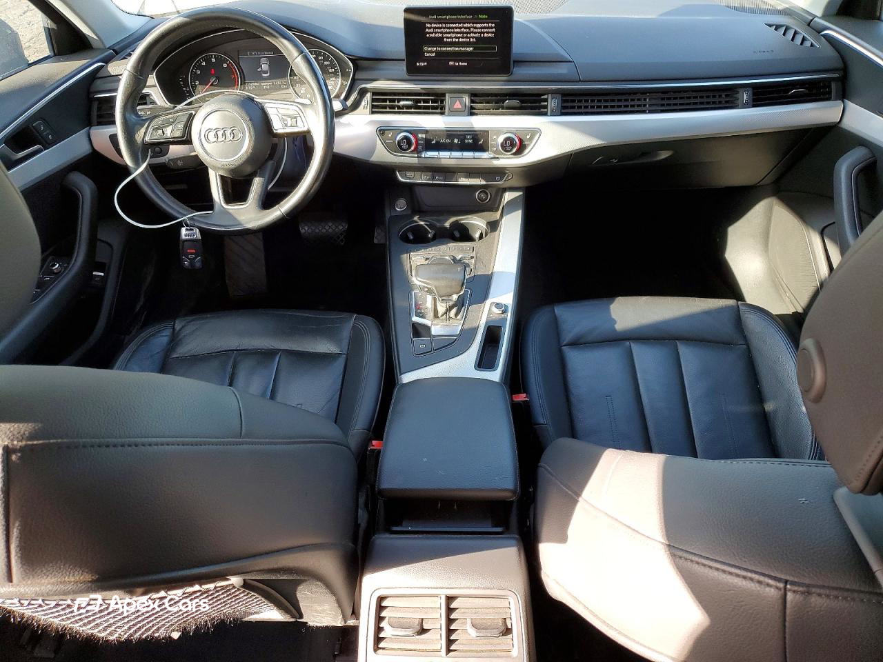 Audi A4 2017