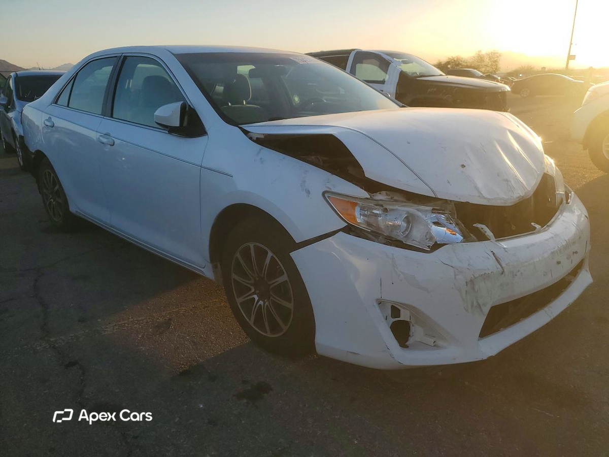 Toyota Camry 2012