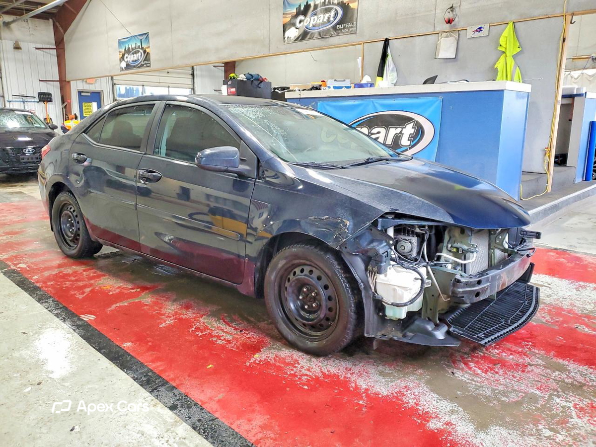 Toyota Corolla 2017