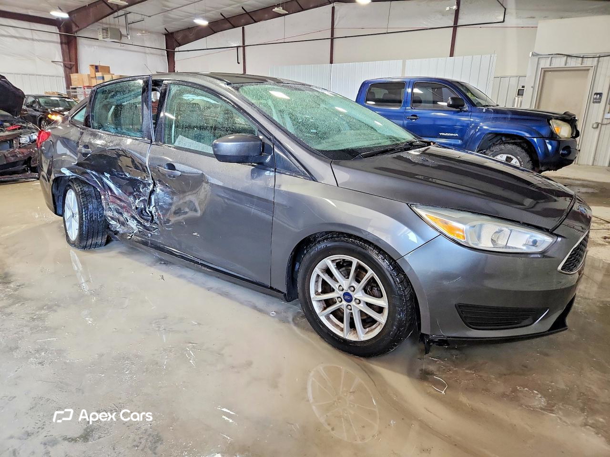 Ford Focus 2018