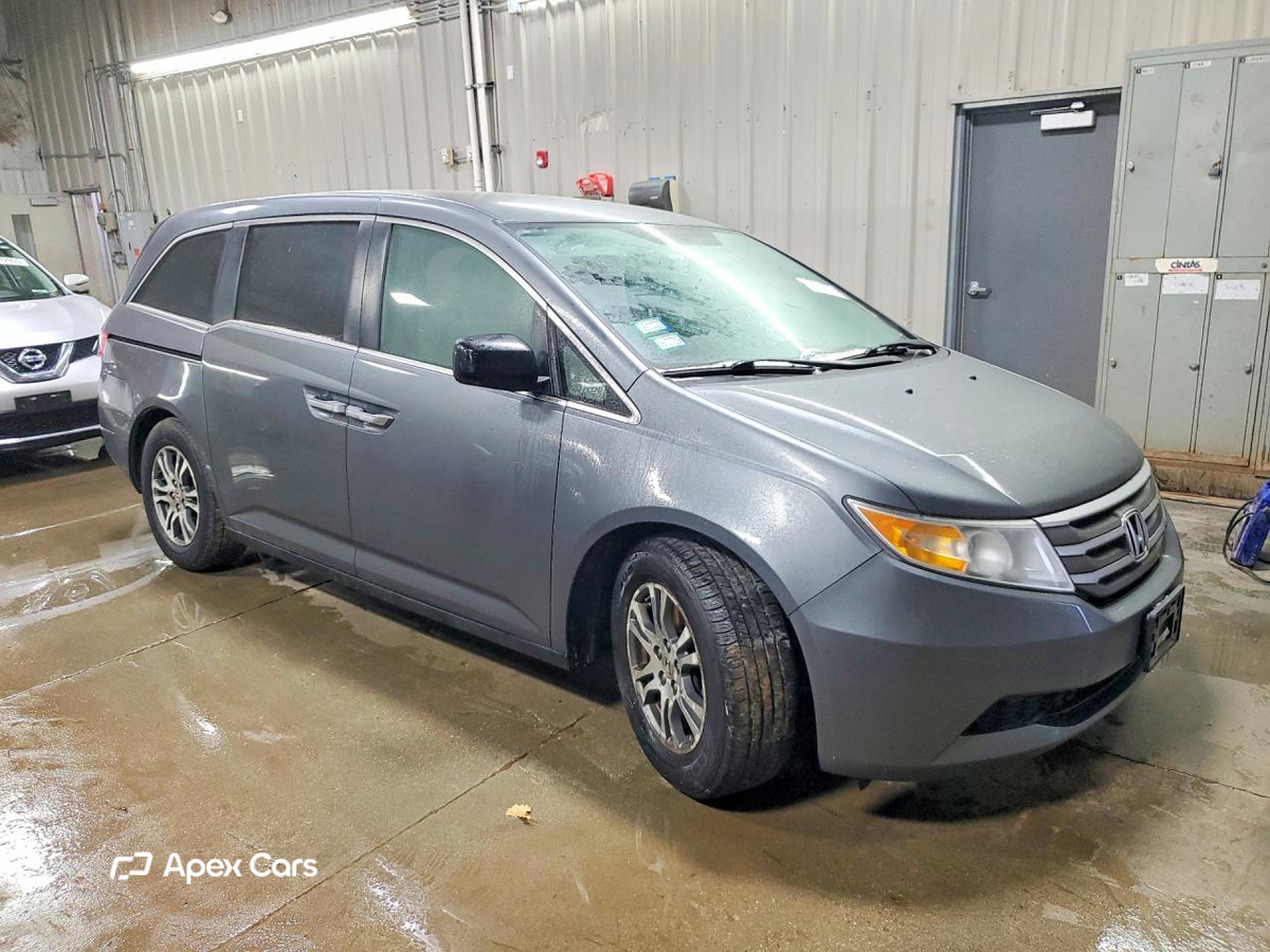 Honda Odyssey 2013