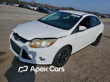 Ford Focus 2014 - Image 1 of 13