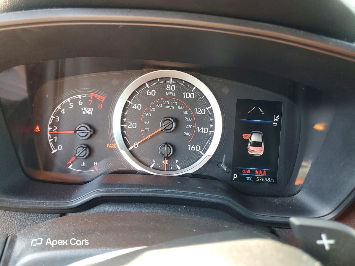 Toyota Corolla 2020