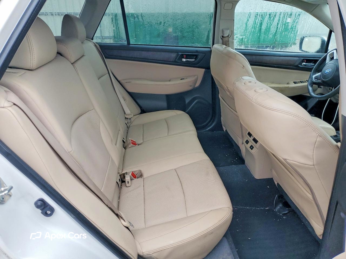 Subaru Outback 2017