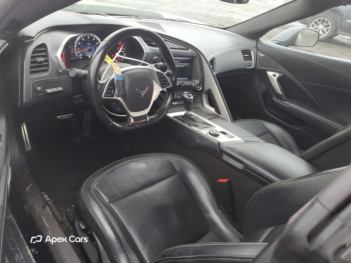 Chevrolet Corvette 2017