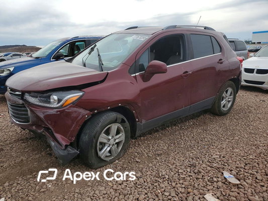 Chevrolet Trax 2017 - Image 1 of 13