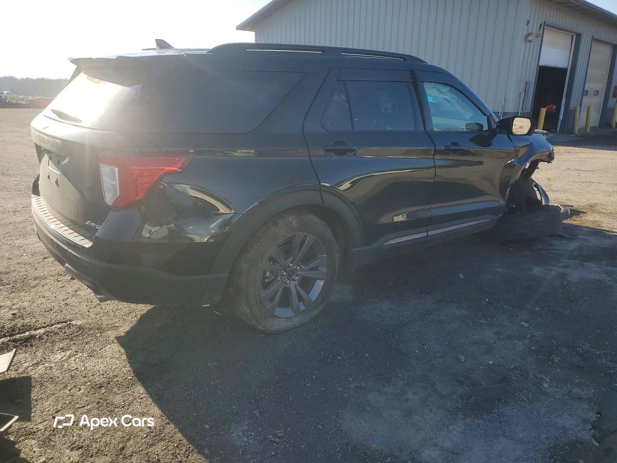 Ford Explorer 2023