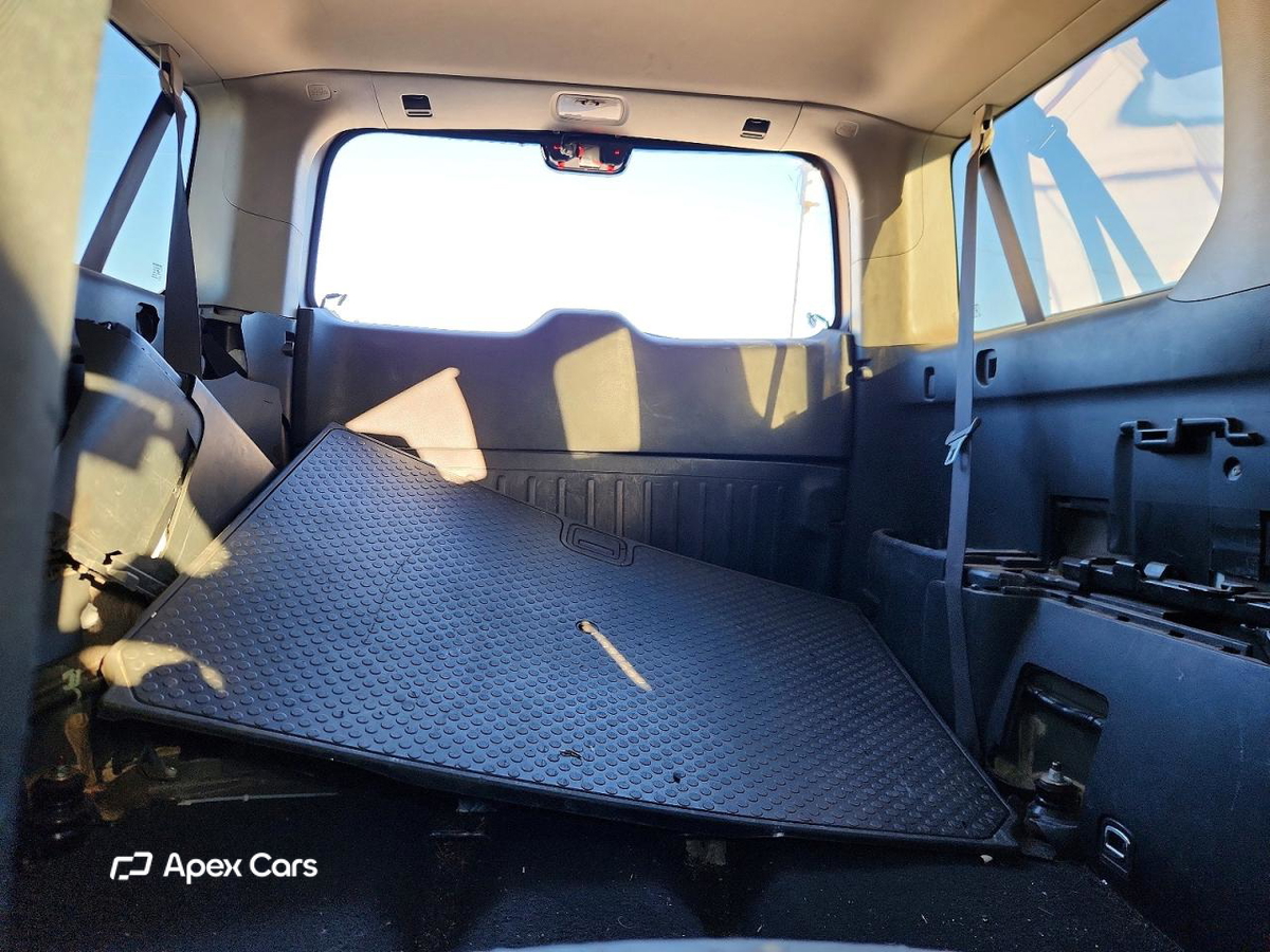 Honda Element 2008